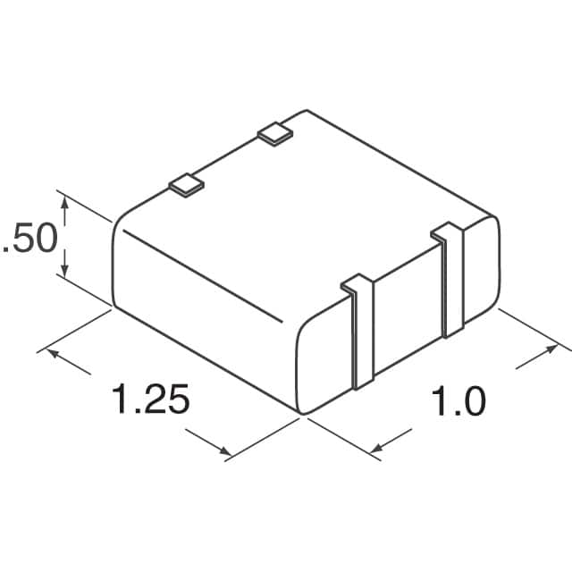 EXC-24CD121U Panasonic Electronic Components  Common Mode Chokes